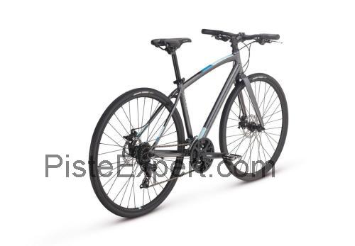 Raleigh Alysa 2 fiche technique et avis